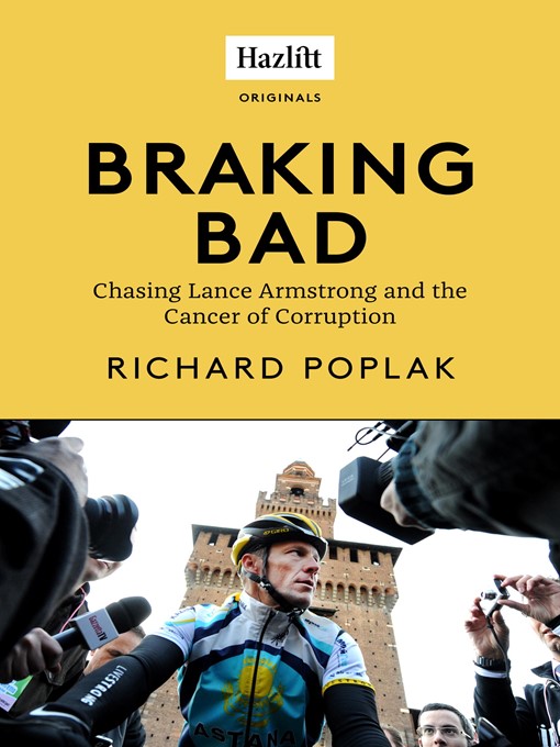 Title details for Braking Bad by Richard Poplak - Wait list